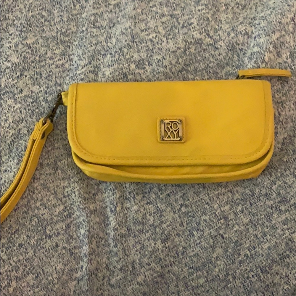 Roxy wallet